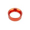 Ansaugtrichter 62mm Stage6 f&uuml;r PWK Vergaser orange