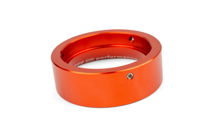 Ansaugtrichter 62mm Stage6 f&uuml;r PWK Vergaser orange