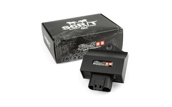 Boitier CDI d&eacute;brid&eacute; Stage6 Peugeot Speedfight 4 4T Euro 4