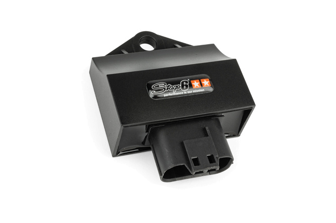 CDI derestricted Stage6 Peugeot Speedfight 4 4T Euro 4