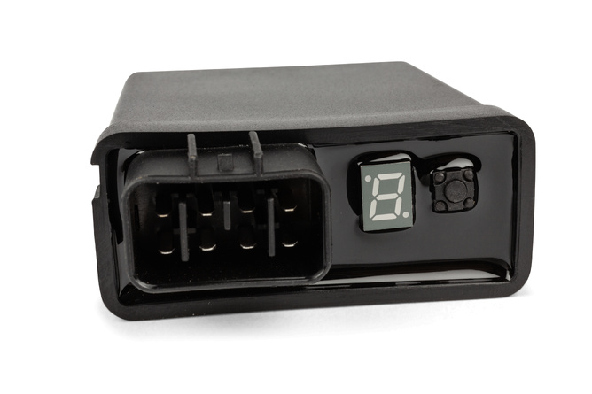 Boitier CDI t&eacute;l&eacute;command&eacute; Stage6 Rieju / Beta / Sherco (Moric)