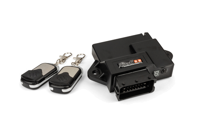 Boitier CDI t&eacute;l&eacute;command&eacute; Stage6 Rieju / Beta / Sherco Euro 4/5