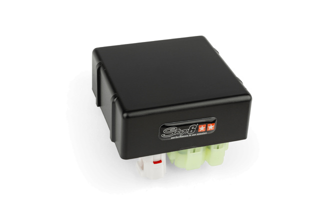 Boitier CDI d&eacute;brid&eacute; Stage6 Derbi Senda X-Treme Euro 4