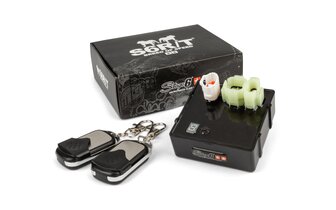 CDI m. Fernbedienung Stage6 Derbi Senda X-Treme Euro 4