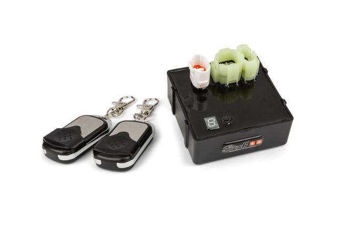 Boitier CDI t&eacute;l&eacute;command&eacute; Stage6 Derbi Senda X-Treme Euro 4