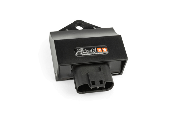 Boitier CDI d&eacute;brid&eacute; Stage6 Kymco Agility / Super 8 / Like Euro 4