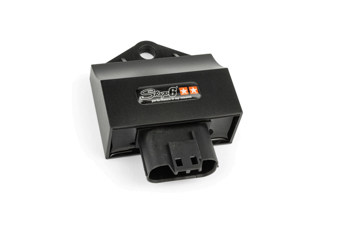 Boitier CDI d&eacute;brid&eacute; Stage6 SYM Jet / Fiddle / Orbit 3 Euro 4