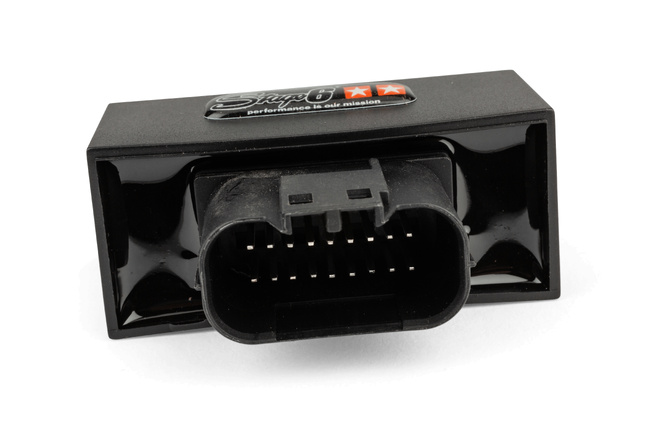Boitier CDI d&eacute;brid&eacute; Stage6 SYM Jet / Fiddle / Orbit 3 Euro 4