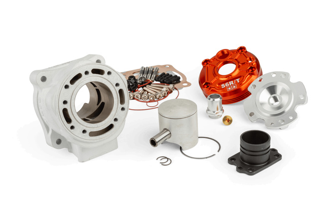 Tuning Kit cylinder + exhaust Stage6 R/T FL70
