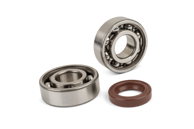 Kit cuscinetti albero motore Stage6 metallo Piaggio Ciao