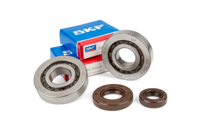 Kit cuscinetti albero motore Stage6 metallo PGO Big Max