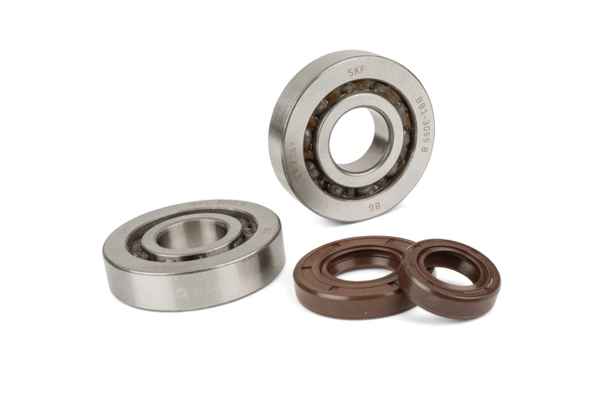 Kit cuscinetti albero motore Stage6 metallo PGO Big Max