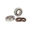 Kit cuscinetti albero motore Stage6 metallo PGO Big Max