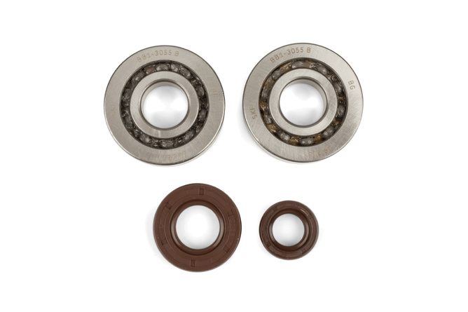 Kit cuscinetti albero motore Stage6 metallo PGO Big Max