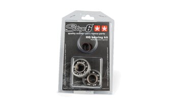 Crankshaft bearings and oil seals MBK 51 Stage6 C3 metal
