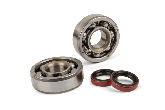 Kurbelwellenlager und Wellendichtringe MBK 51 Stage6 C3 Metall