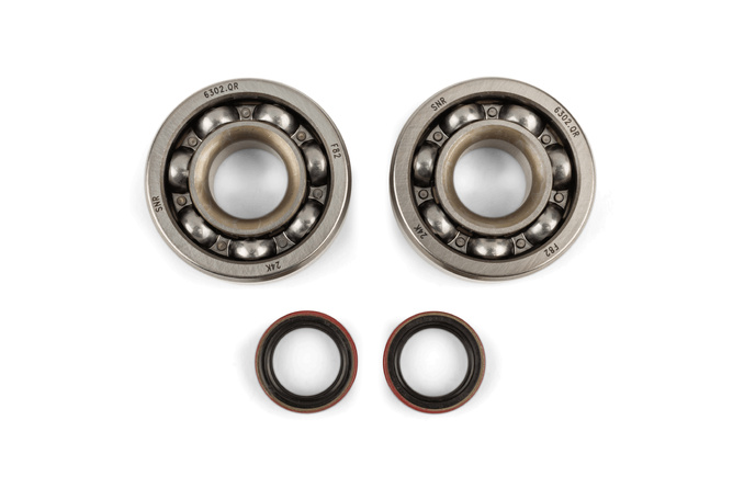 Kurbelwellenlager und Wellendichtringe MBK 51 Stage6 C3 Metall