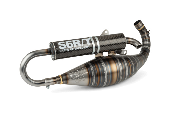 Tuning Kit cylinder + exhaust Stage6 R/T FL70