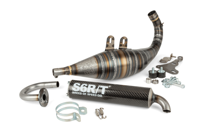 Tuning Kit cylinder + exhaust Stage6 R/T FL70