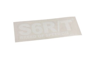 Adesivo scarico Stage6 R/T