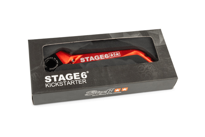 Kickstarter Stage6 AM6 Orange