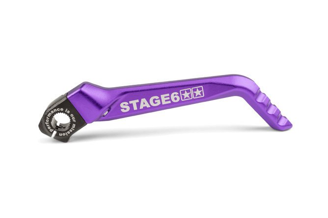 Kick de d&eacute;marrage Stage6 AM6 Violet