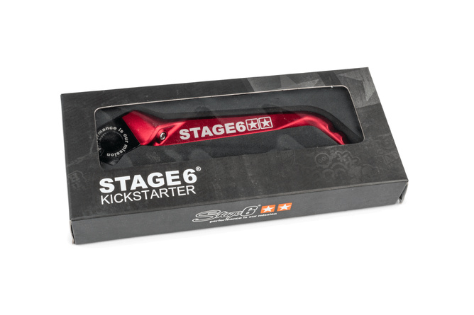Kickstarter Stage6 AM6 Rot