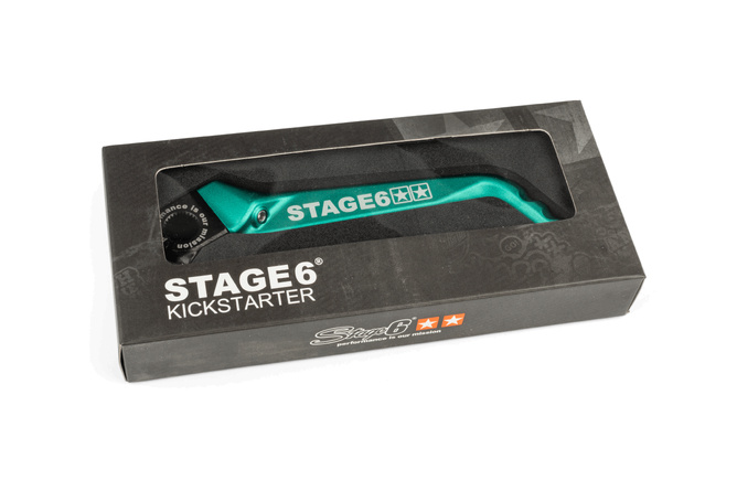Kickstarter Stage6 AM6 T&uuml;rkis