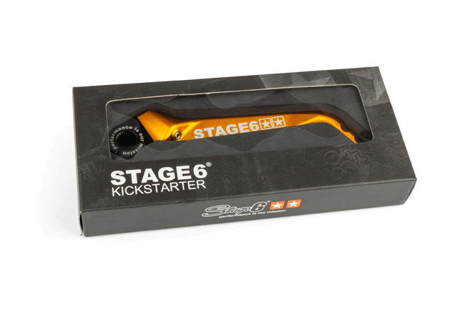 Kick de d&eacute;marrage Stage6 AM6 Or