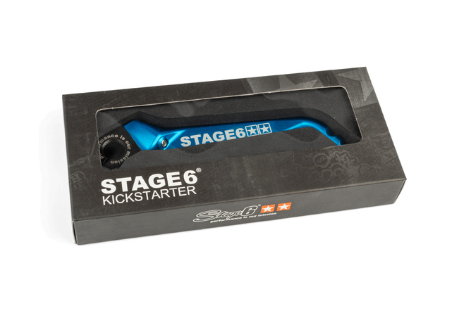 Kickstarter Stage6 Derbi blau
