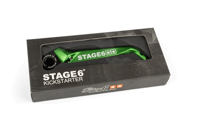 Kickstarter Stage6 Derbi gr&uuml;n