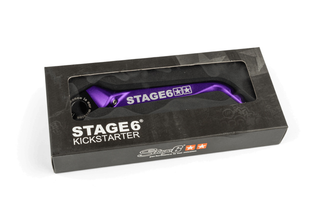 Kickstarter Stage6 Derbi lila