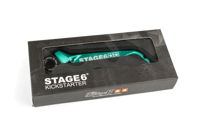 Kickstarter Stage6 Derbi t&uuml;rkis