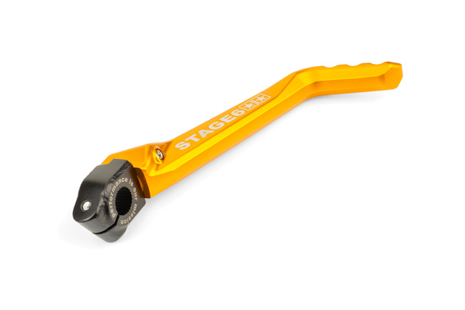 Kickstarter Stage6 Derbi gold