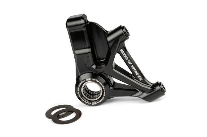 Support d'&eacute;trier 4 pistons Stage6 R/T MK2 Piaggio Zip SP