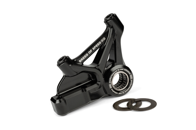 Support d'&eacute;trier 4 pistons Stage6 R/T MK2 Piaggio Zip SP