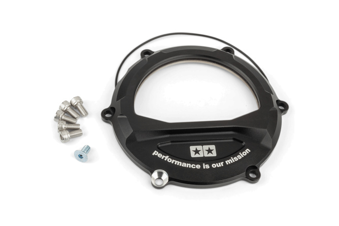 Carter d'embrayage Stage6 R/T AM6 Noir
