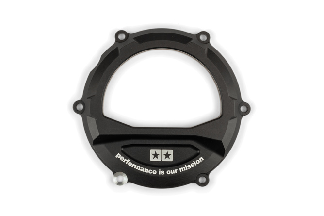 Carter d'embrayage Stage6 R/T AM6 Noir