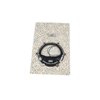 Couvercle d'embrayage Stage6 R/T AM6 Noir