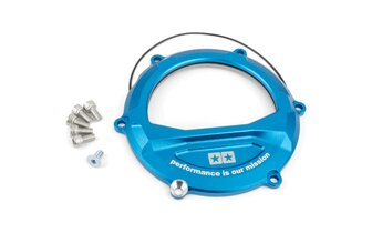 Couvercle d'embrayage Stage6 R/T AM6 Bleu