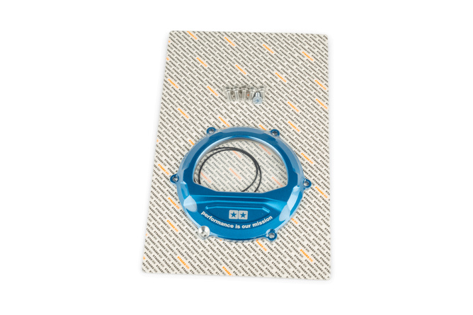 Clutch Case Cap Stage6 R/T AM6 Blue