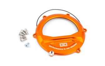 Couvercle d'embrayage Stage6 R/T AM6 Orange