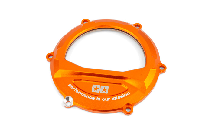 Clutch Case Cap Stage6 R/T AM6 Orange