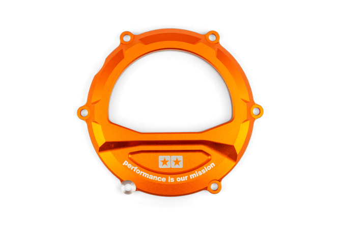 Clutch Case Cap Stage6 R/T AM6 Orange