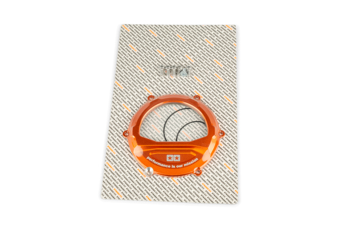 Clutch Case Cap Stage6 R/T AM6 Orange