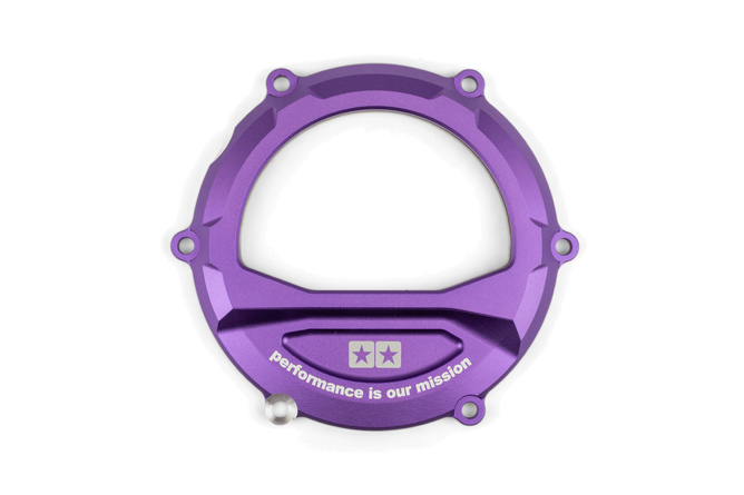 Couvercle d'embrayage Stage6 R/T AM6 Violet
