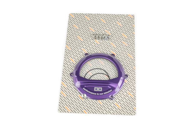 Couvercle d'embrayage Stage6 R/T AM6 Violet
