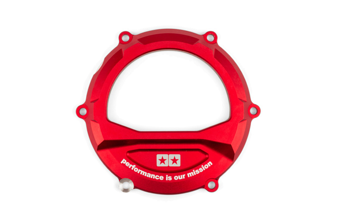 Clutch Case Cap Stage6 R/T AM6 Red