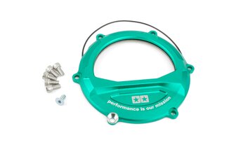 Couvercle d'embrayage Stage6 R/T AM6 Turquoise