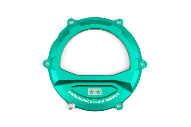 Clutch Case Cap Stage6 R/T AM6 Turquoise